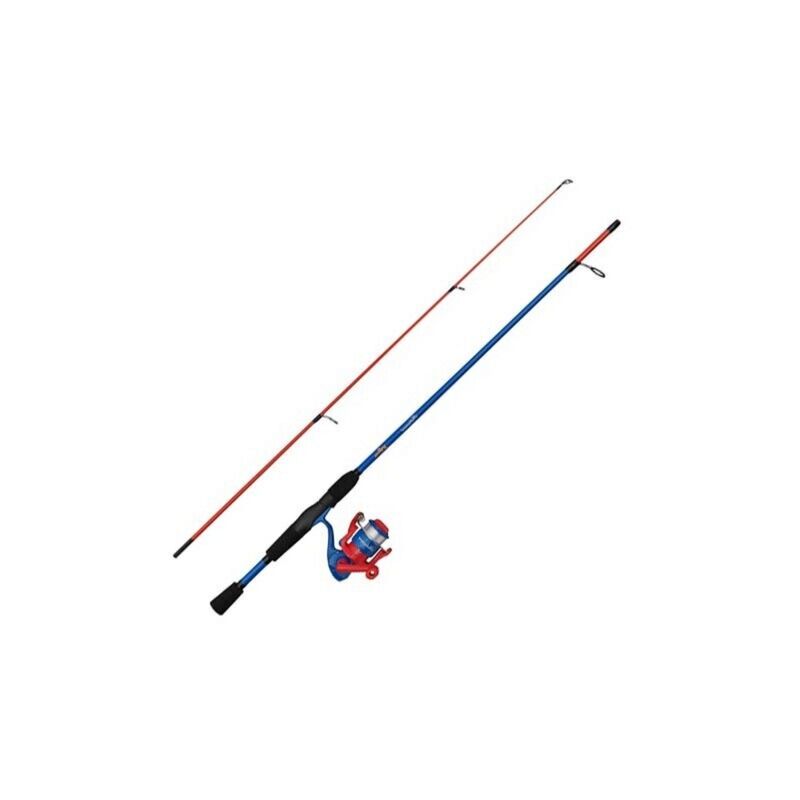 Ensemble Marvel Disney Spider man Spinning Combo - Cannes Spinning | Pacific P&ecirc;che