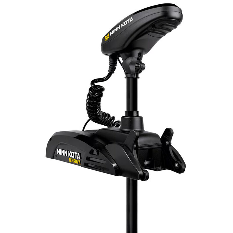 Moteur Electrique Avant Minn Kota Terrova 80 sans Pedale 152 cm - Moteurs &eacute;lectriques | Pacific P&ecirc;che