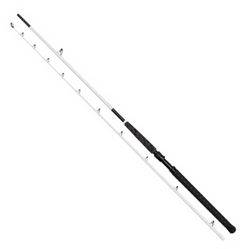Canne Spinning Madcat White Far Out Multiplier 3.00M 200-400G - Cannes Bou&eacute;e | Pacific P&ecirc;che