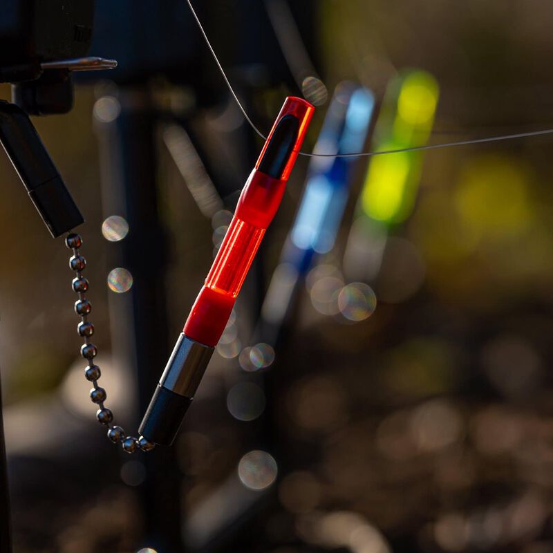 Indicateur Visuel Korda Basix Mini Stow - Indicateur souple | Pacific P&ecirc;che