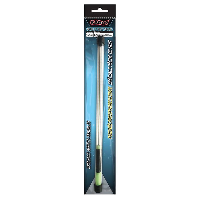 Aiguille sp&eacute;ciale montage SURF 25cm (1.2mm) - Aiguilles | Pacific P&ecirc;che