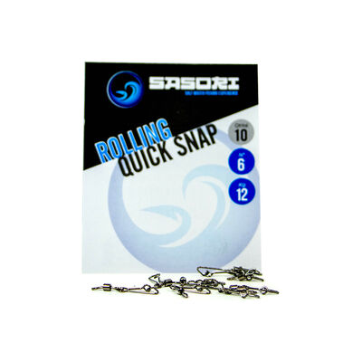 Emerillons Sasori Rolling Quick - Emerillons mer | Pacific P&ecirc;che