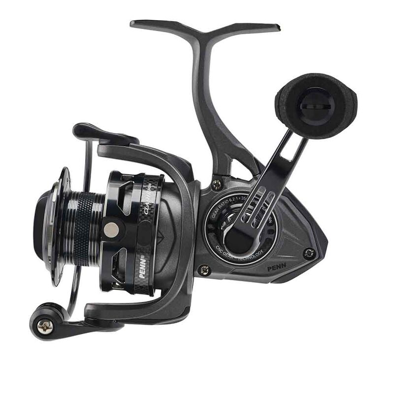 Moulinet lancer penn clash ii taille 3000 - Moulinets tambour Fixe | Pacific P&ecirc;che