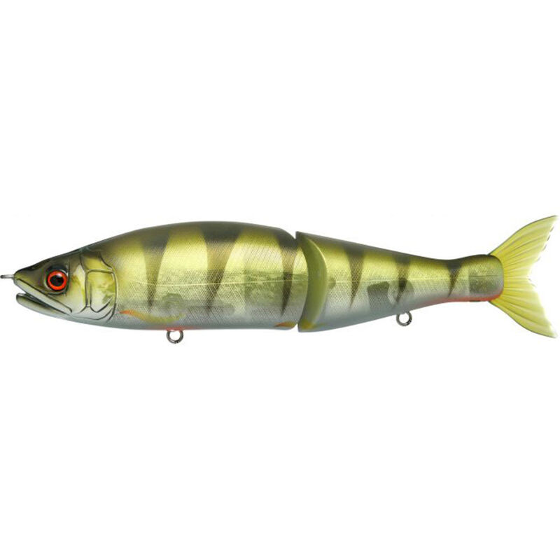 Leurre Dur Swimbait Gan Craft Jointed Claw Magnum SS 23cm, 113g - Swimbaits | Pacific P&ecirc;che