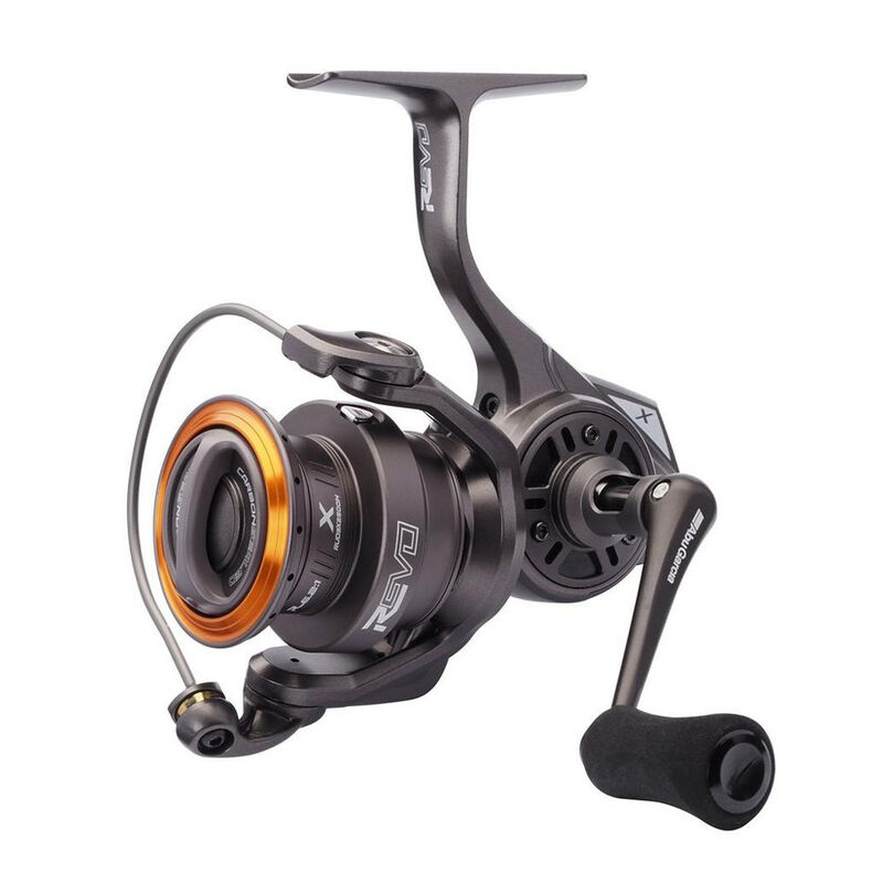 Moulinet Spinning Abu Garcia Revo3 X 3000H - Moulinets Spinning | Pacific P&ecirc;che