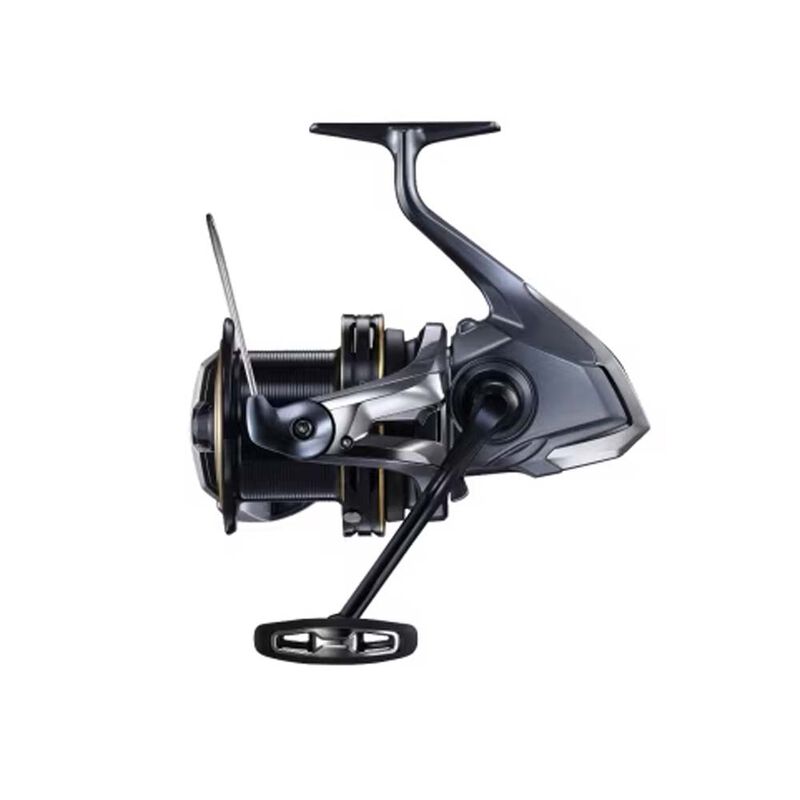 Moulinet Surf Shimano Power Aero Xsc 14 000 - Moulinets tambour Fixe | Pacific P&ecirc;che