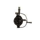 Moulinet Teos BlackRider 4000 FD - Moulinets frein Avant | Pacific P&ecirc;che