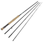 Canne Silverstone Blackbone 9' soie 8-9 (4 brins) - Op&eacute;ration rentr&eacute;e | Pacific P&ecirc;che