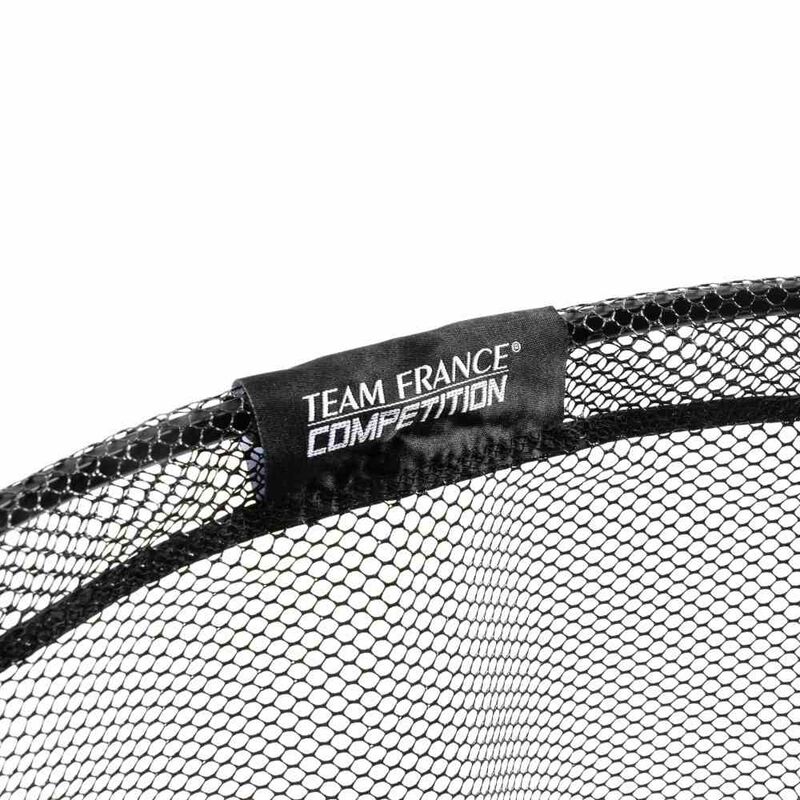 T&ecirc;te d&rsquo;Epuisette Pliante Team France Bigfish 65x55cm - T&ecirc;tes | Pacific P&ecirc;che