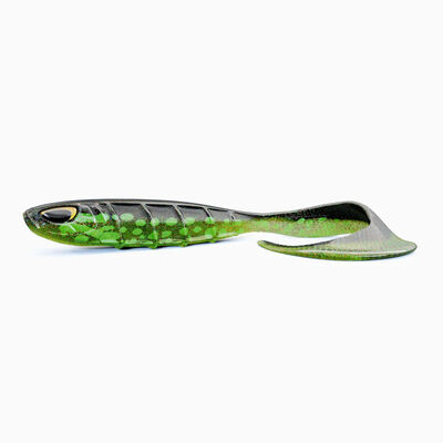 Leurre Souple Grub Nays GHST 25cm, 89g (x1) - Grubs | Pacific P&ecirc;che