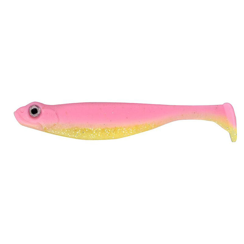Leurre Souple Shad Megabass Hazedong Shad 12,5cm, 15g (x4) - Shads | Pacific P&ecirc;che