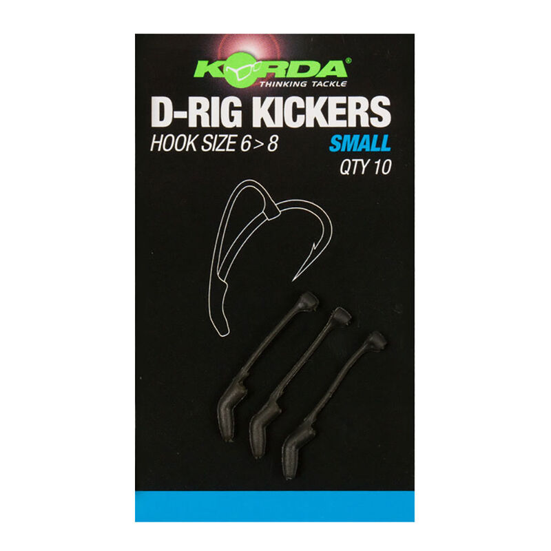 Aligneur de ligne carpe korda kickers d rig (x10) - Aligneurs de ligne | Pacific P&ecirc;che