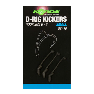 Aligneur de ligne carpe korda kickers d rig (x10) - Aligneurs de ligne | Pacific P&ecirc;che