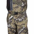 Waders respirant hydrox first v2 camou - Waders Respirants | Pacific P&ecirc;che