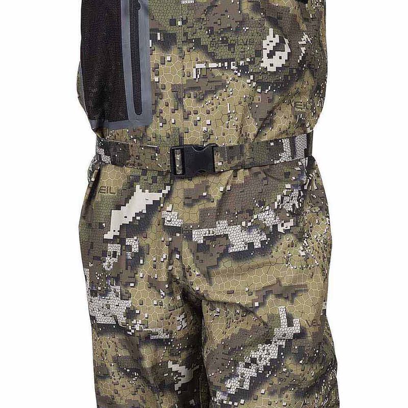 Waders respirant hydrox first v2 camou - Waders Respirants | Pacific P&ecirc;che