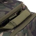 Carryall Trakker NXC Camo Pro Carryall Medium - Carryalls | Pacific P&ecirc;che
