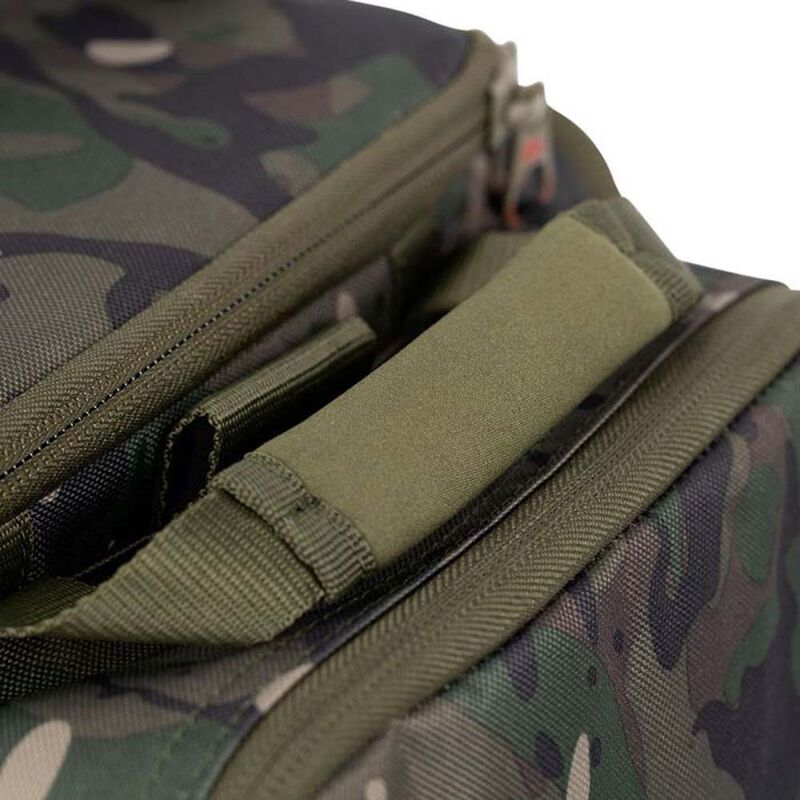 Carryall Trakker NXC Camo Pro Carryall Medium - Carryalls | Pacific P&ecirc;che