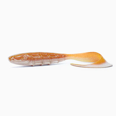 Leurre Souple Grub Nays GHST JNR 12.7cm (x4) - Grubs | Pacific P&ecirc;che