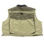 Gilet silverstone hardwater olive - Vestes/Gilets | Pacific P&ecirc;che