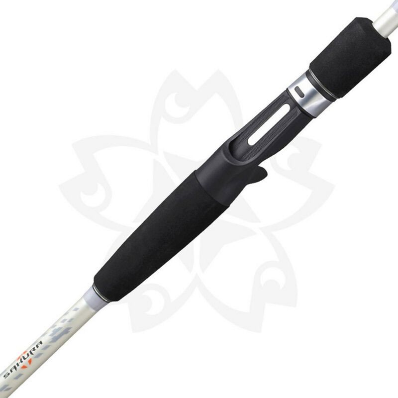 Canne Casting Sakura Lumera LUMC 662 MH 1,98 m 7-28 g - Cannes Casting | Pacific P&ecirc;che