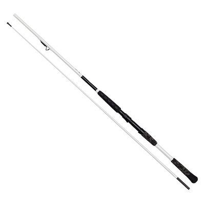 Canne Spinning Madcat White Inline LFC 2,10 m &ndash; 100-200 g - Cannes Verticale | Pacific P&ecirc;che