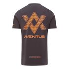 T-shirt Guru Aventus Tee Charcoal - T-shirts manches courtes | Pacific P&ecirc;che
