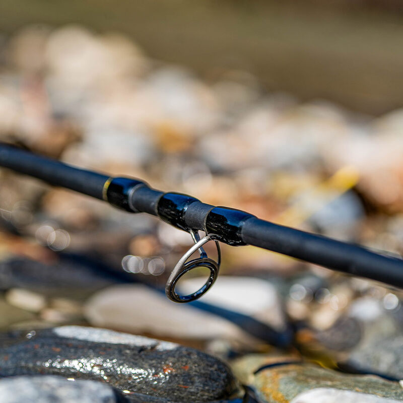 Canne Silver Stone Xbone 11' soie 3 4 brins - Cannes | Pacific P&ecirc;che