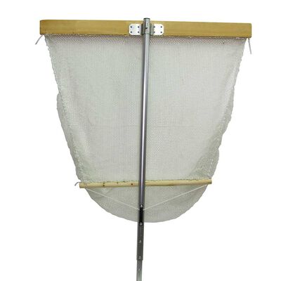 EMBRASSEAU Flashmer 120CM - PLIANT - MANCHE ALU - P&ecirc;che &agrave; Pieds | Pacific P&ecirc;che