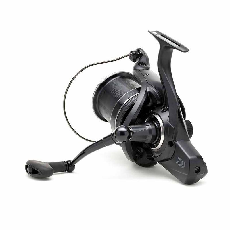 Moulinet Daiwa Emblem 23 45 SCW QD - Moulinets frein avant | Pacific P&ecirc;che