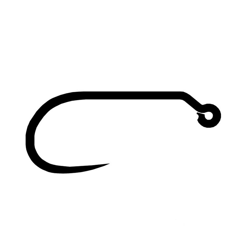 Hame&ccedil;ons mouche gamakatsu nymph jig bl (x20) sans ardillon - Hame&ccedil;ons | Pacific P&ecirc;che