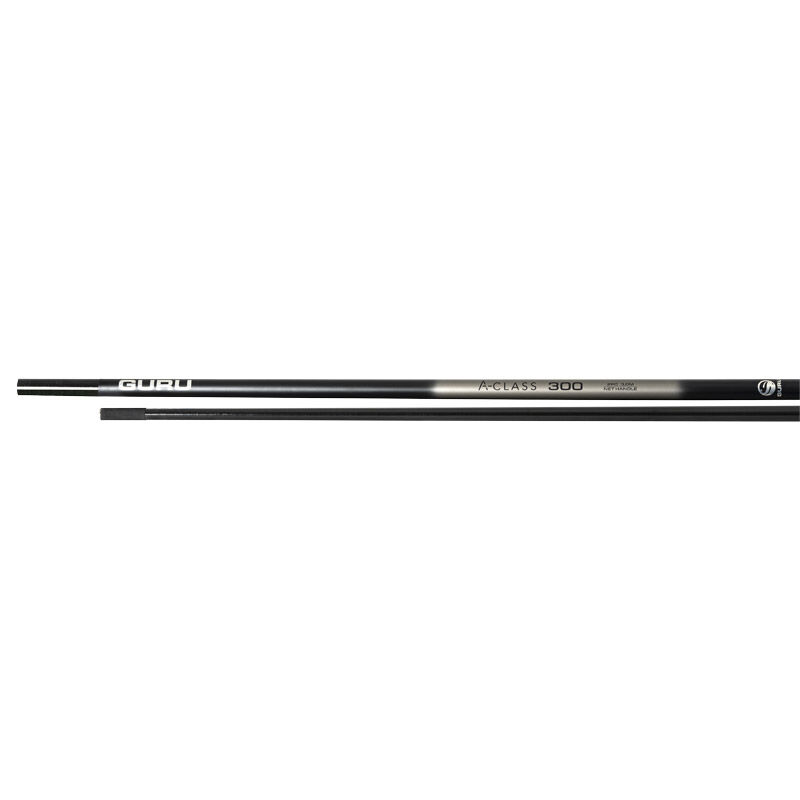 Manche d'&eacute;puisette en 2 brins GURU A-Class 300 3m - Manches | Pacific P&ecirc;che