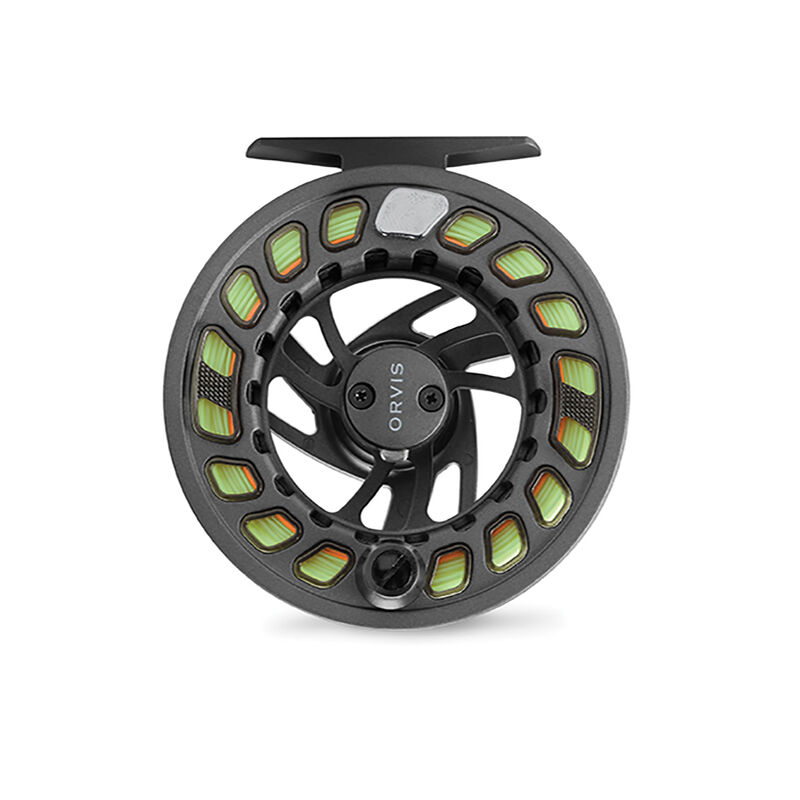 Moulinet mouche clearwater cassette gray (soie 6-8) - Manuels | Pacific P&ecirc;che