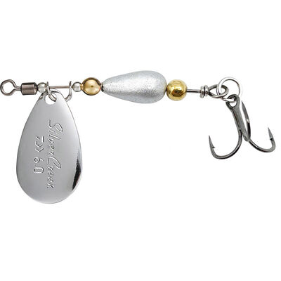 Cuill&egrave;re Tournante Daiwa Silvercreek Spinner - Cuill&egrave;res Tournantes | Pacific P&ecirc;che