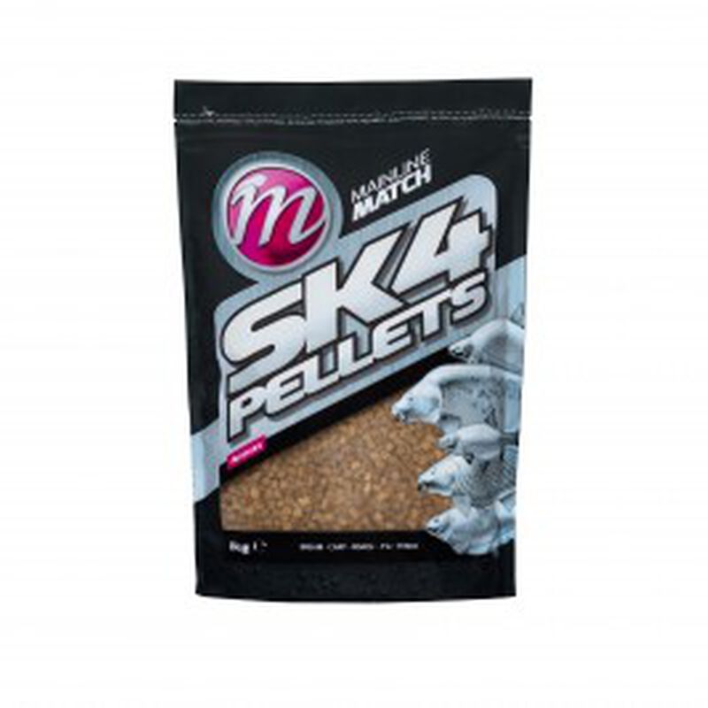 Pellets Mainline SK Pellet 1kg - Pellets Extrud&eacute;s | Pacific P&ecirc;che
