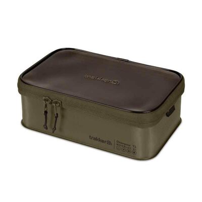 Trousse &eacute;tanche Trakker Downpour T1 Modbloc L Green - Sacs/Trousses Acc. | Pacific P&ecirc;che