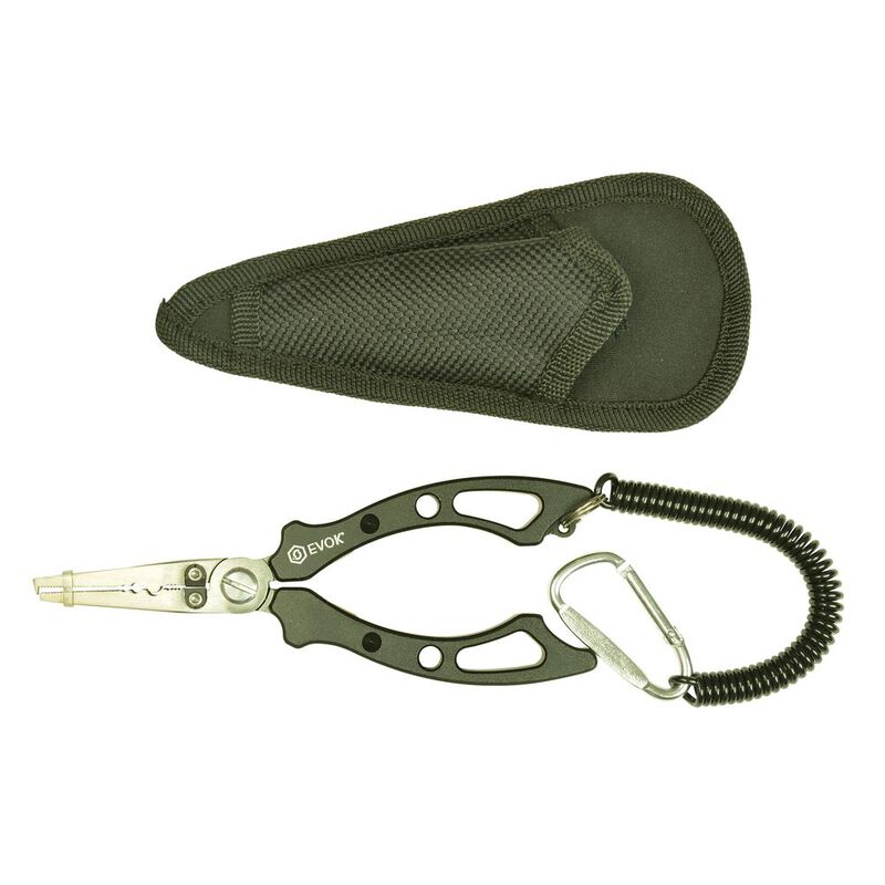 Pince &agrave; anneaux bris&eacute;s carnassier evok pince tactikal split ring - Outillages | Pacific P&ecirc;che