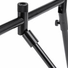 Support 3 cannes avec pied r&eacute;glable Sonik XTractor - Rod Pod | Pacific P&ecirc;che
