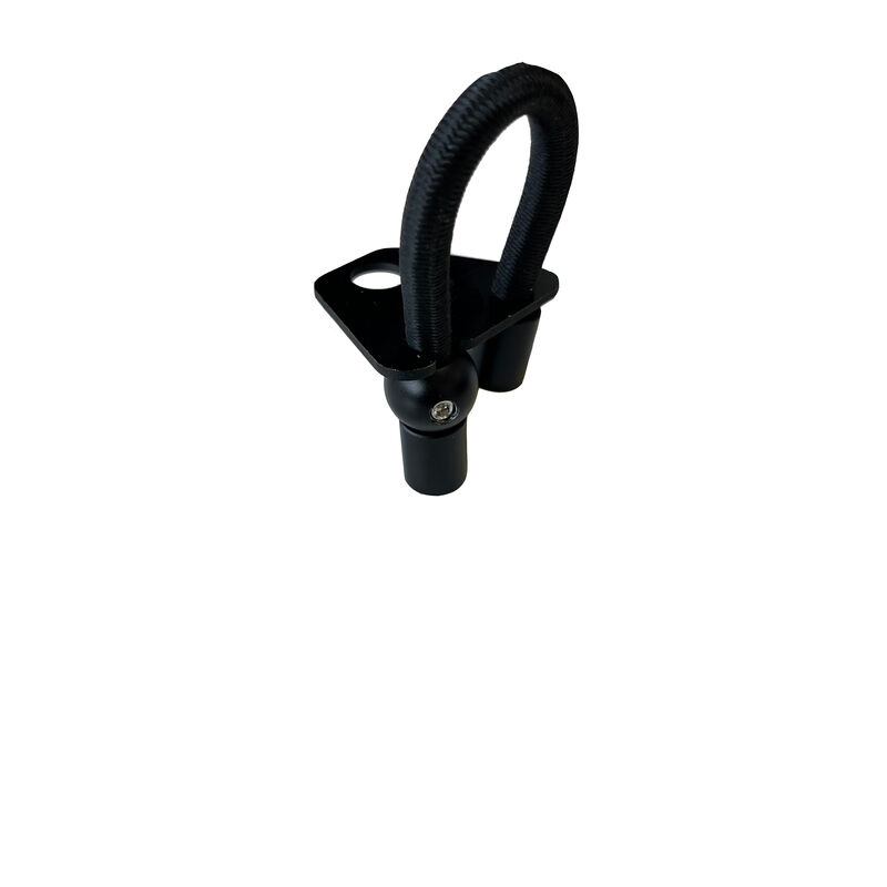 Attache Canne Mack2 Pro Tech Safety Rod Rest - Supports avant et arri&egrave;re | Pacific P&ecirc;che