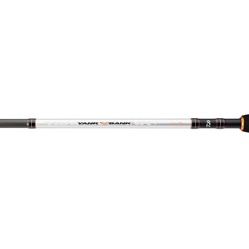 Canne feeder Daiwa Yank'N'Bank Plus Carp Method 12XPQ 3m60 (max 100g) - Cannes feeder | Pacific P&ecirc;che