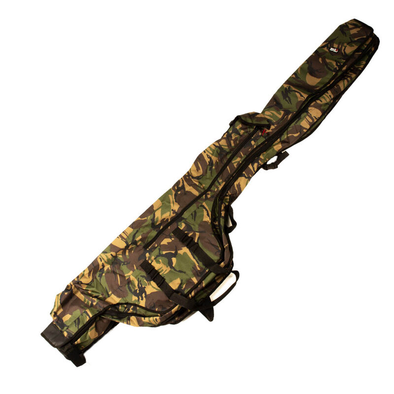 Fourreau Mack2 Carp Addict 3 Rod Holdall 13' - Fourreaux | Pacific P&ecirc;che