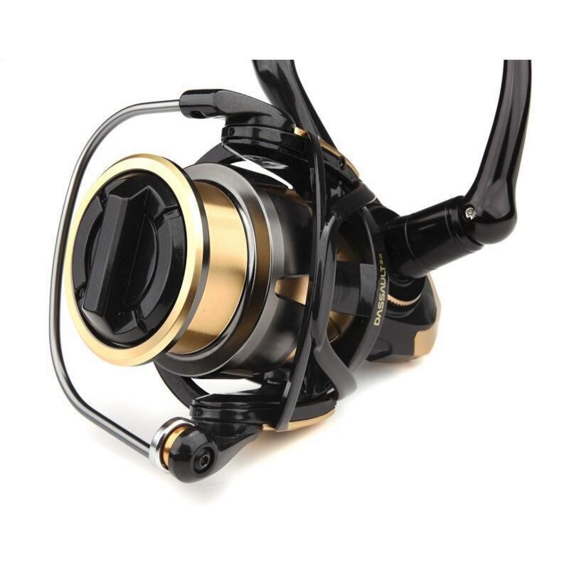 Moulinet Spinning Spro Dassault 2.0 2000 - Moulinets Spinning | Pacific P&ecirc;che