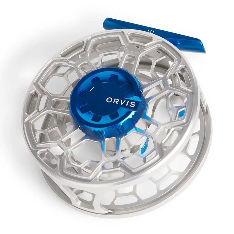 Moulinet Mouche Orvis Ratio Reel VI Deep Silver Deep Sea - Manuels | Pacific P&ecirc;che