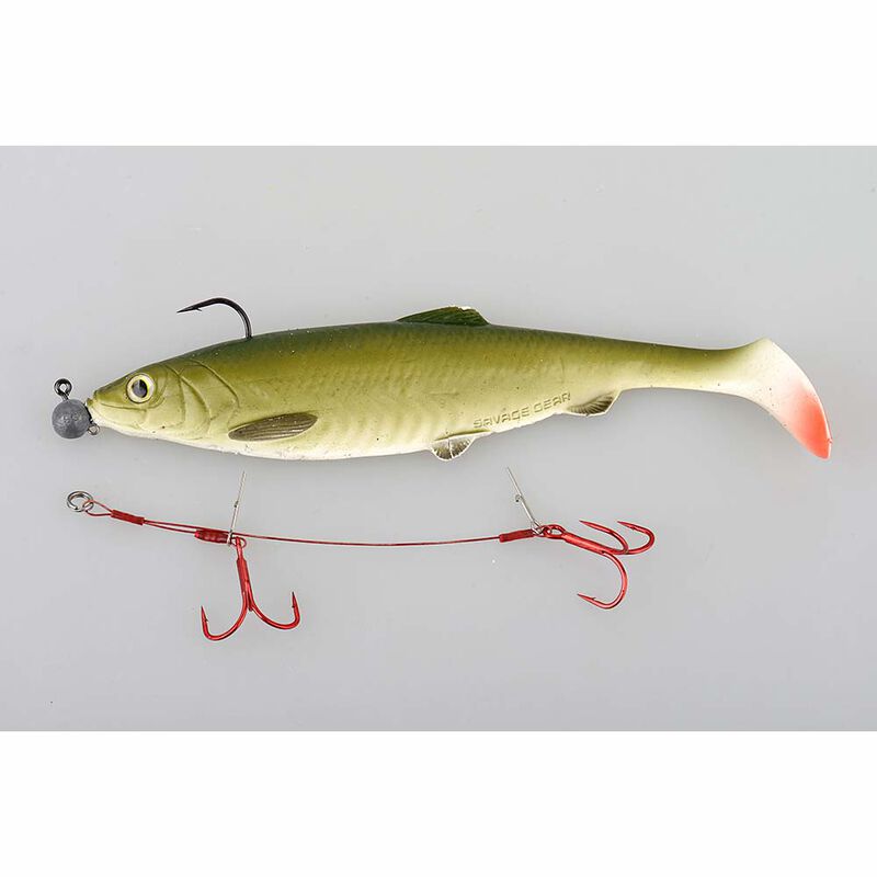 Stinger Savage Gear Carbon49 Double Stinger (x2) - Stingers | Pacific P&ecirc;che