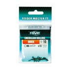 Emerillon Rolling Rive Quick - Taille 10 (x10) - Acc. de montage feeder | Pacific P&ecirc;che