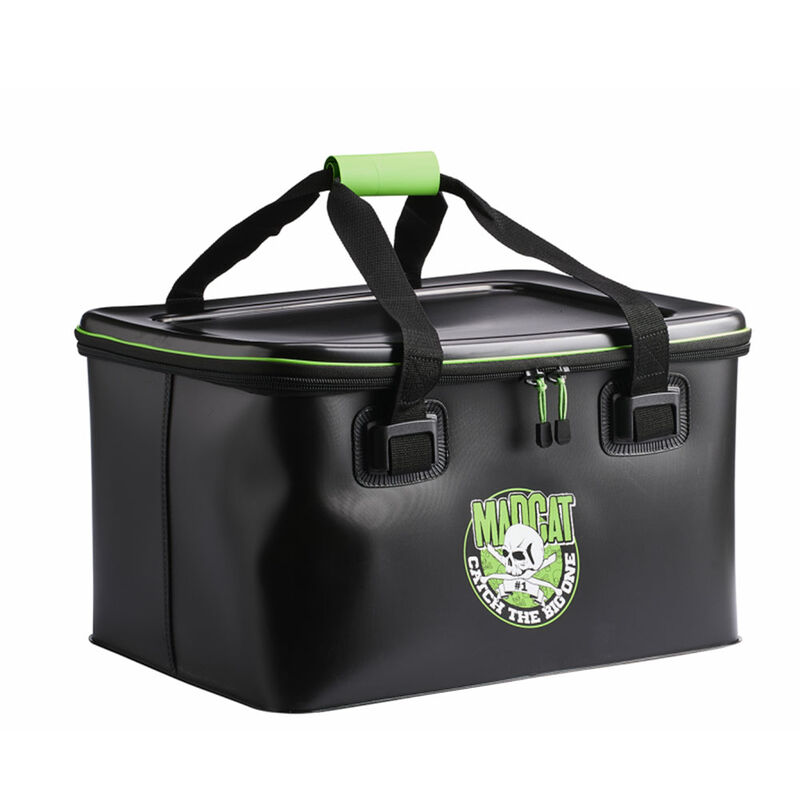 Bakkan Madcat Tackel Tainer XL 48L - Sacs | Pacific P&ecirc;che