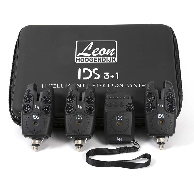 Coffret D&eacute;tecteurs Hoogendijk IDS 3+1 - Coffrets d&eacute;tecteurs | Pacific P&ecirc;che