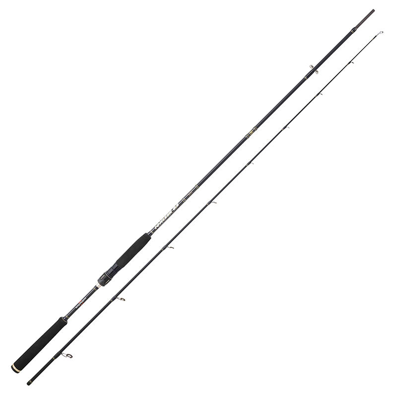 Canne Leurre Ionizer G2 Long Range Spin - Cannes Spinning | Pacific P&ecirc;che