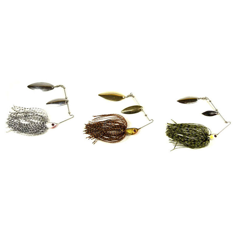 Pack Bzone STK Spinnerbait (x3) - Spinnerbaits | Pacific P&ecirc;che
