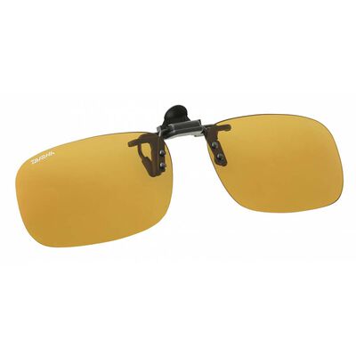 Clip Lunettes Daiwa Medium Verre Jaune - Clips | Pacific P&ecirc;che