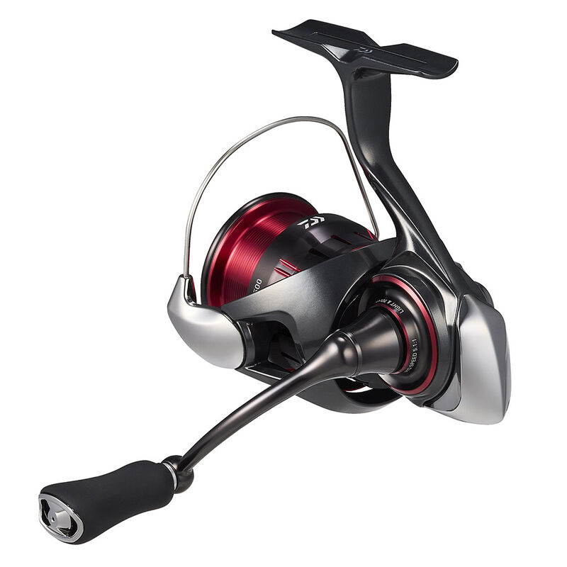 Moulinet Spinning Daiwa Ballistic Air 25LT 5000DCXH - Moulinets Spinning | Pacific P&ecirc;che